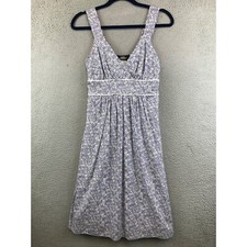 Vintage B. Moss Women's Dress floral Mini size XS