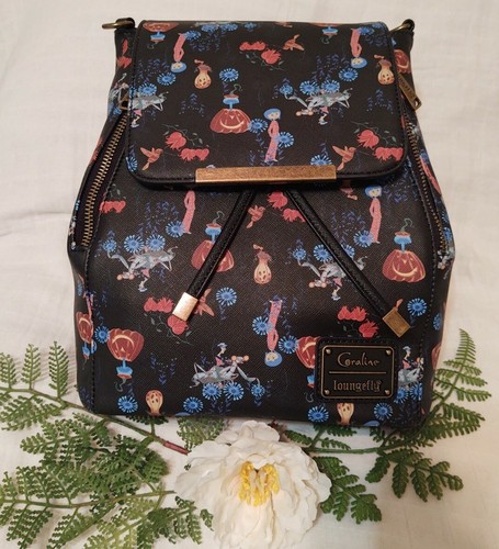 Loungefly Coraline Convertible mini 