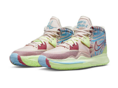 Nike Kyrie Infinity '1 World 1 People' Basketball Shoe