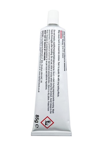PEGAMENTO ADHESIVO DE ALTA RESISTENCIA EXTERIOR DURO COMO CLAVOS NO MÁS CLAVOS ALTA POTENCIA 85G - Imagen 8 de 8