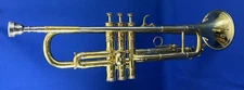 Selmer K-Modified Trumpet, Paris, Serial No. 19183 circa 1957, Recently Serviced