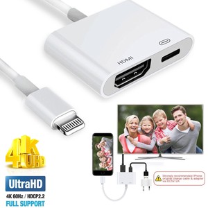 iphone hdmi adapter