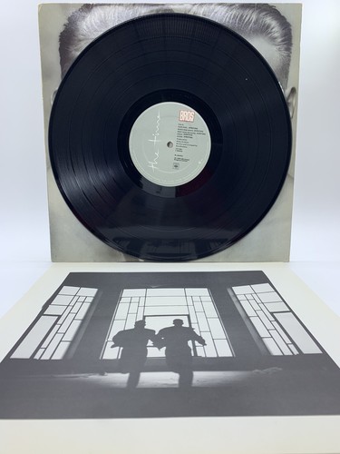 Bros The Time Lp Vinyl Brazil Promo 1989 Rare Synth Pop W/ Insert CBS VG+/VG - Picture 5 of 6