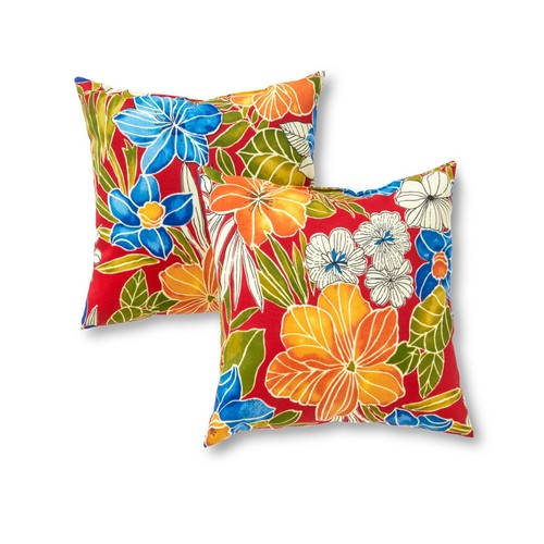 Almohada exterior 17" x 17" - JUEGO DE 2 - Imagen 5 de 127