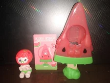 Liila Toys ACLC Sweet Energy Charging Station Mini Figure Watermelon Slice