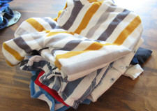 Lotto bimbo 0-3 mesi incl. Traversine pezzo unico 17 pezzi grandi marche