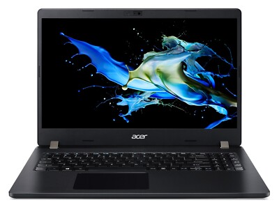 Acer TravelMate P2 TMP215 15.6'' (256GB SSD, Intel Core i5 10th Gen., 4.20...