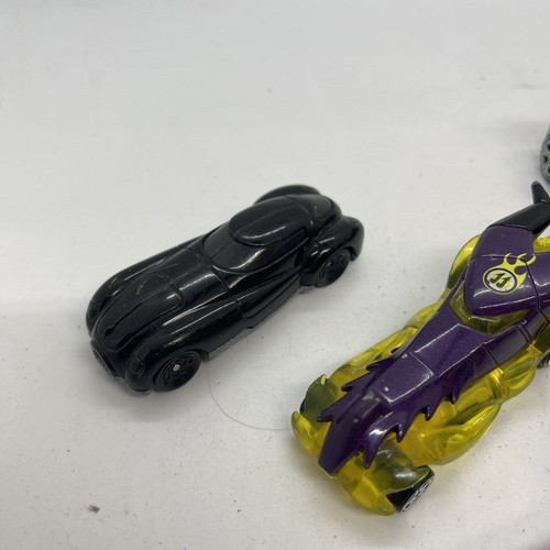 Disney Marvel Cars Diecast Metal Car Vehicle Toy lot of 7 - Picture 2 of 9
