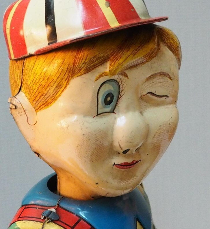 NOMURA TOY SHUTTER-BUG Tin Toy W/COPY BOX F/S FEDEX | eBay NOMURA TOY SHUTTER-BUG Tin Toy W/COPY BOX F/S FEDEX | eBay