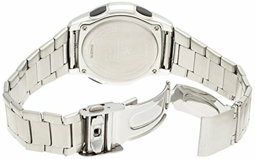 CASIO WAVE CEPTOR WVA-M630D-1AJF Reloj Solar Resistente para Hombres Radio At... - Imagen 4 de 4