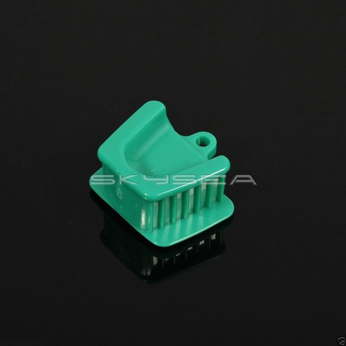 10-100 Dental Silicone Mouth Prop Bite Block Cushion Opener Retractor mini/large - Bild 18 von 20
