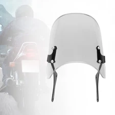 Windshield WindScreen fit for HONDA Trail 125 CT110 CT125 Hunter Cub 21-23 US