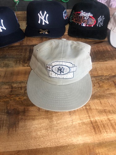 Series Champs Adjustable Strap Hat 