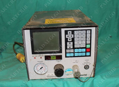Cosmo Instrument, LS-1840M, Luft Leck Tester