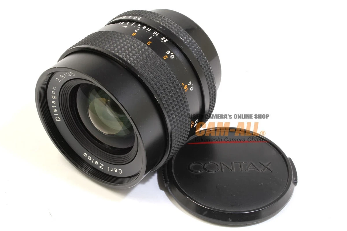 ZEISS Distagon T* 28mm Focal Camera Lenses for sale - eBay