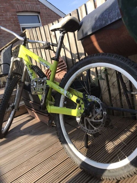 scott voltage frame for sale