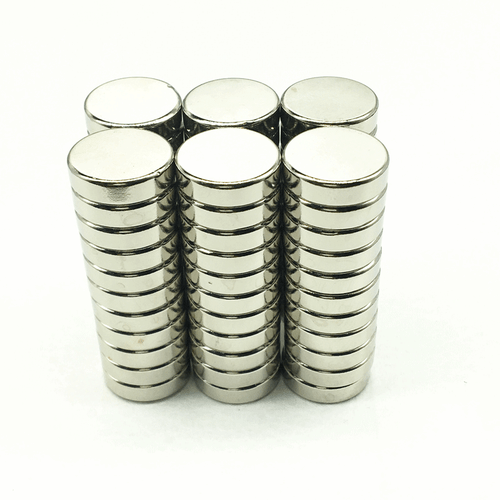 Wholesale 3/4"x1/4" Inch Strong Rare Earth Neodymium Disc Round Magnets 18x6 N50 - Picture 3 of 5