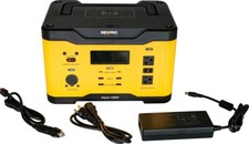 GenPro 1800 - High Capacity Portable Power Station 1800W 1601.5Wh AC DC USB NEW