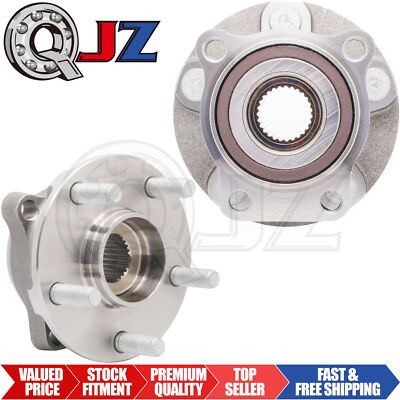 [FRONT(Qty.2)] Wheel Hub Assembly For Subaru 2005-2014 Legacy Sedan AWD-Model