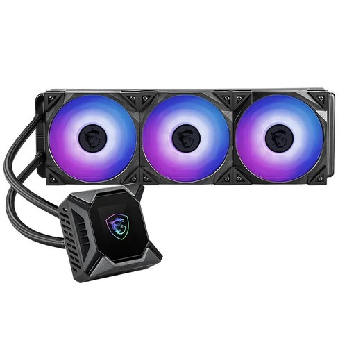 MSI MPG CORE LIQUID K360 V2 ARGB PWM AIO CPU cooler - 第 1/6 張圖片