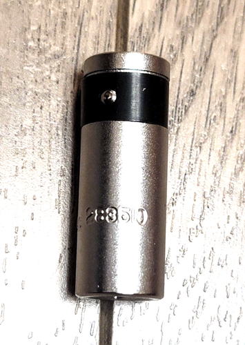 Genius Tools 1/4" Square drive to 5/16" Hex Bit Holder Socket Adapter #283510 - 第 1/2 張圖片