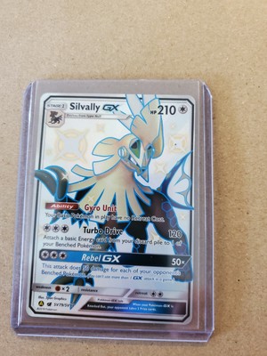 Silvally GX SV79/SV94 2019 Pokemon Hidden Fates Shiny Vault