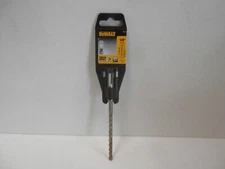 *DEWALT DW5517 1/4" X4" X 6" TALL IMPACT CARBIDE DRILL BIT SDS PLUS FREE SHIP