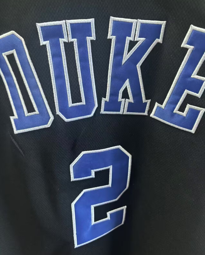 Men's Black Cooper Flagg DUKE #2 Jersey | eBay