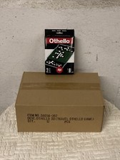 Unopend Case (12) 2003 Alga Anjar Travel Othello Game NOS Swedish Version *RARE*