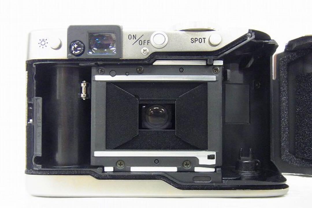 Mint] Minolta TC-1 35mm Point & Shoot Film Camera Body From