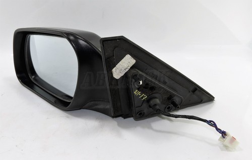 Mazda 6 Gg Gy / 02-07 Izquierdo Lado Eléctrico Calentado Puerta Espejo Brillante - Imagen 2 de 7