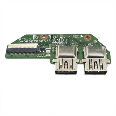 USB BOARD FOR HP 15-EF 15-DY 15S-EQ 15S-FQ 15-EQ 15-FQ DA0P5DTB8B0