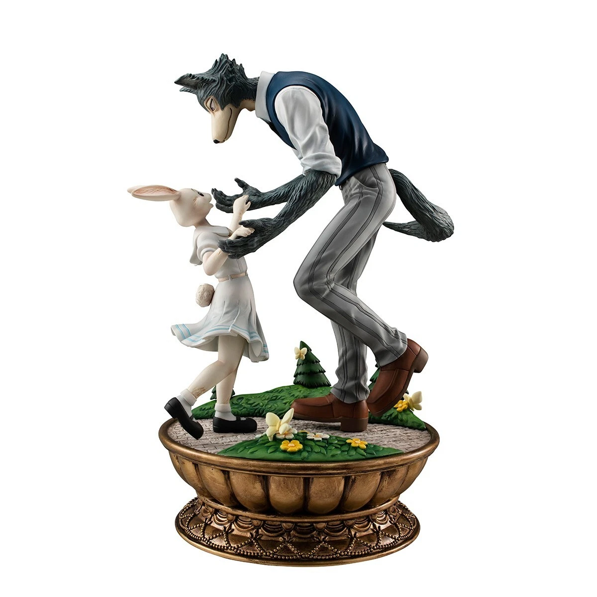 Beastars statue outlet