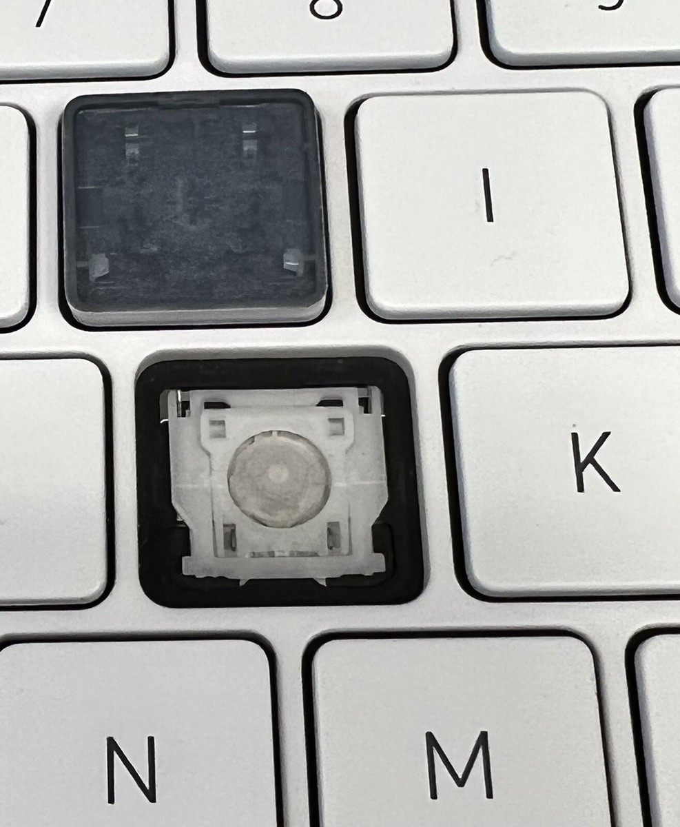 Dell XPS 15 9500 | 9510 | Precision 5550 LAPTOP KEYBOARD