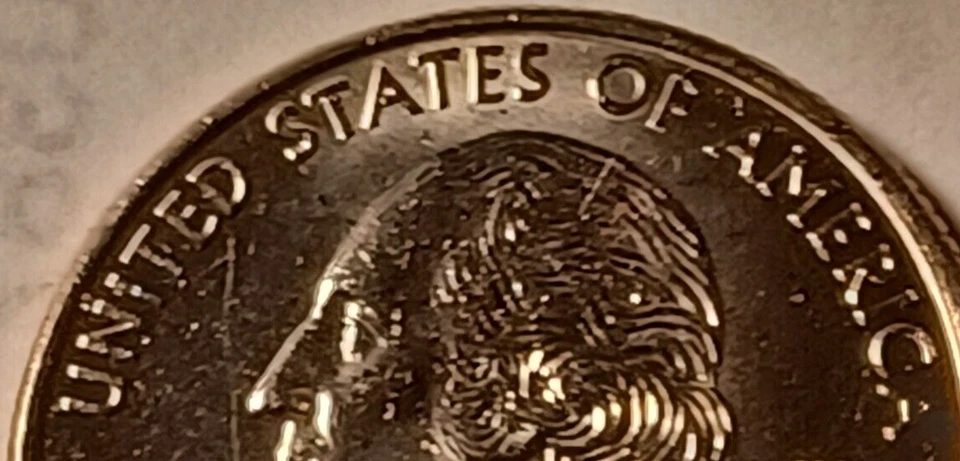 1999-D Georgia State Quarter, Lots of Errors Front/Back, From Mint Bags. - Image 3 of 4