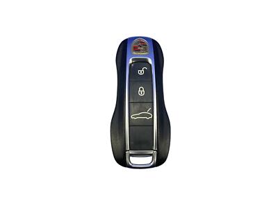 2017-2022 PORSCHE PANAMERA THREE BUTTON SMART KEYLESS REMOTE ENTRY KEY FOB OEM