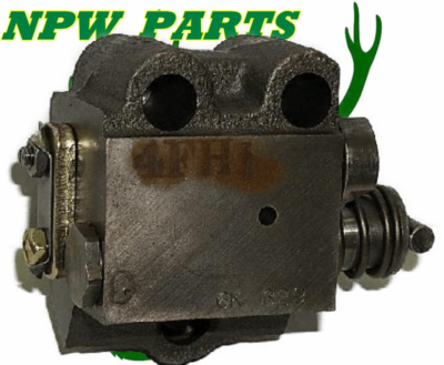 JOHN DEERE 755,756,855, 955 ROCKSHAFT CONTROL VALVE AM876273 | eBay