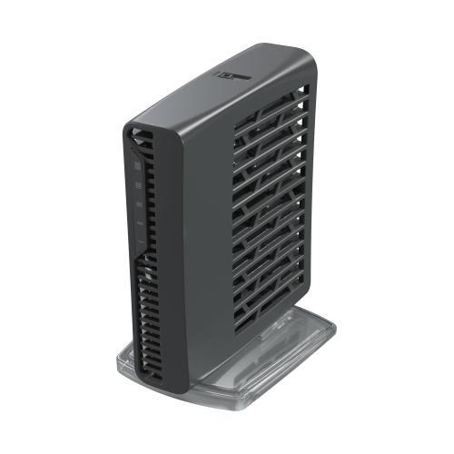 Mikrotik hAP ax2 Router Wireless Gigabit Ethernet Dual-Band 2.4 GHz-5 GHz Nero