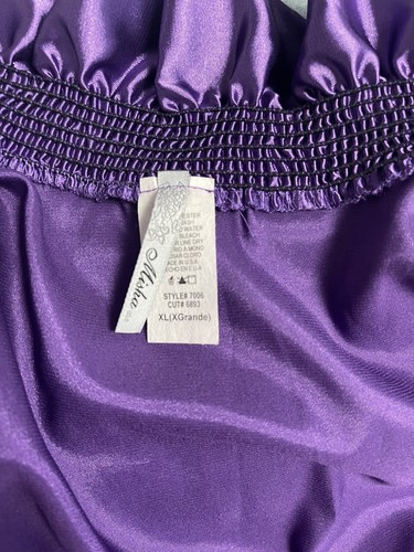 2 piece set womens clothing size L color purple and gray #6 - Photo 12/12