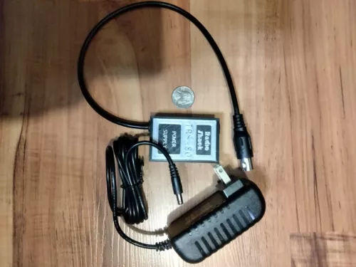 TRS 80 Model I Switching Power Supply
