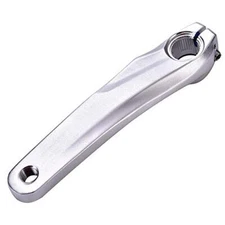 Vbest life Bike Crank Arm,Bike Left Crank Arm Aluminum Alloy for 590 610 SLX 