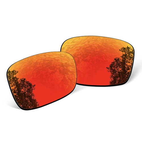 1.5mm POLARIZED Replacement Lenses for Oakley Turbine OO9263 65mm Sunglasses - Picture 6 of 24