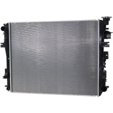 Radiator Fits Ram 2500 3500 14-18 5.7l Eng W Filler Neck