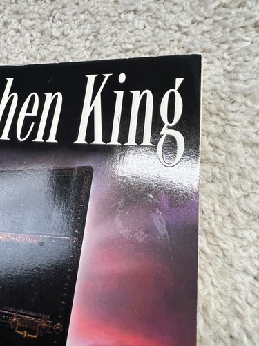 Stephen King The Drawing of the Three The Dark Tower II Paperback Book - Picture 3 of 6