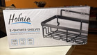 Hofnie 2 x shower shelves