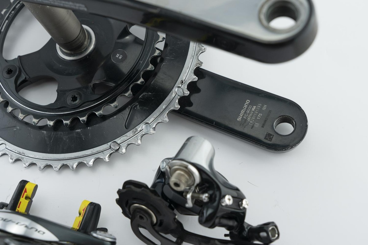 パーツ Dura-Ace 9000 di2 SHIMANO 「シマノ」 DURA-ACE 9000 DI2 グループセット / 大宮店