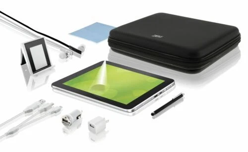 Fundas Folio Plegable paquetes de accesorios para Universal