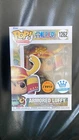 Funko Pop! One Piece - Armored Luffy Chase #1262