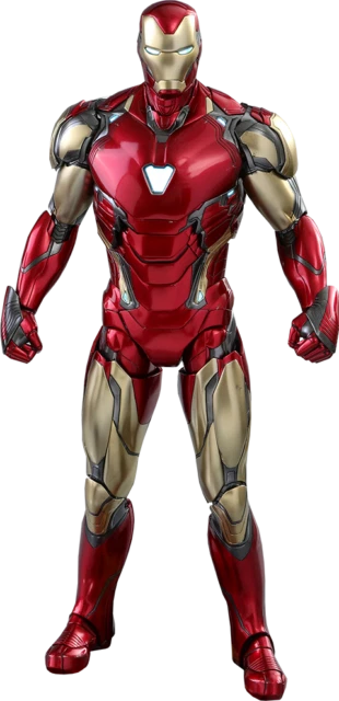Hot Toys Marvel: Avengers Endgame - Iron Man Mark LXXXV 32 cm Figurine