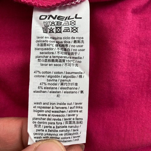 O'Neill Women Pink LW Jacks Base Maxi Dress Size XS - Picture 6 of 8
